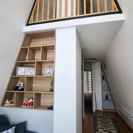 Apartment Aroma Luxury