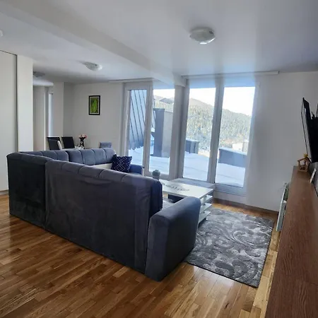 Apartment Aroma Luxury