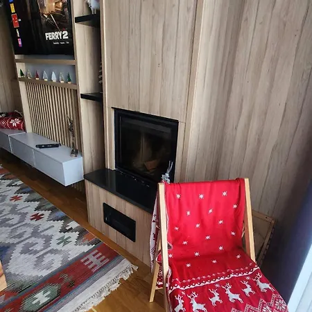 Διαμέρισμα Aroma Luxury Bjelašnica