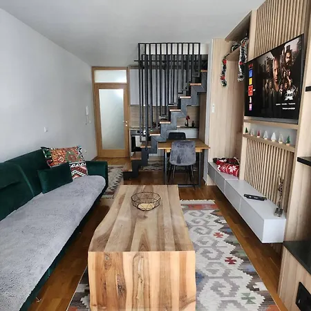 Apartment Aroma Luxury *