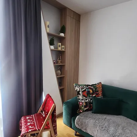 Διαμέρισμα Aroma Luxury