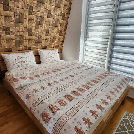 Διαμέρισμα Aroma Luxury