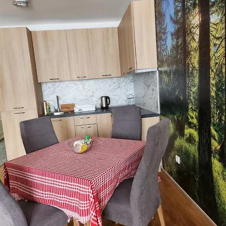 Διαμέρισμα Aroma Luxury Bjelašnica