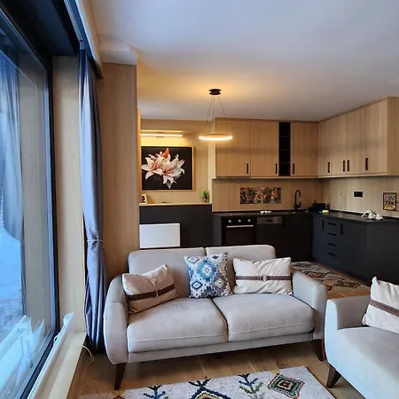 Διαμέρισμα Aroma Luxury