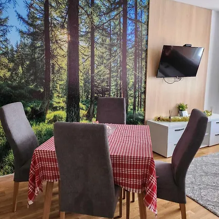 Apartment Aroma Luxury